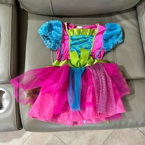 Halloween Costume dress 4t
